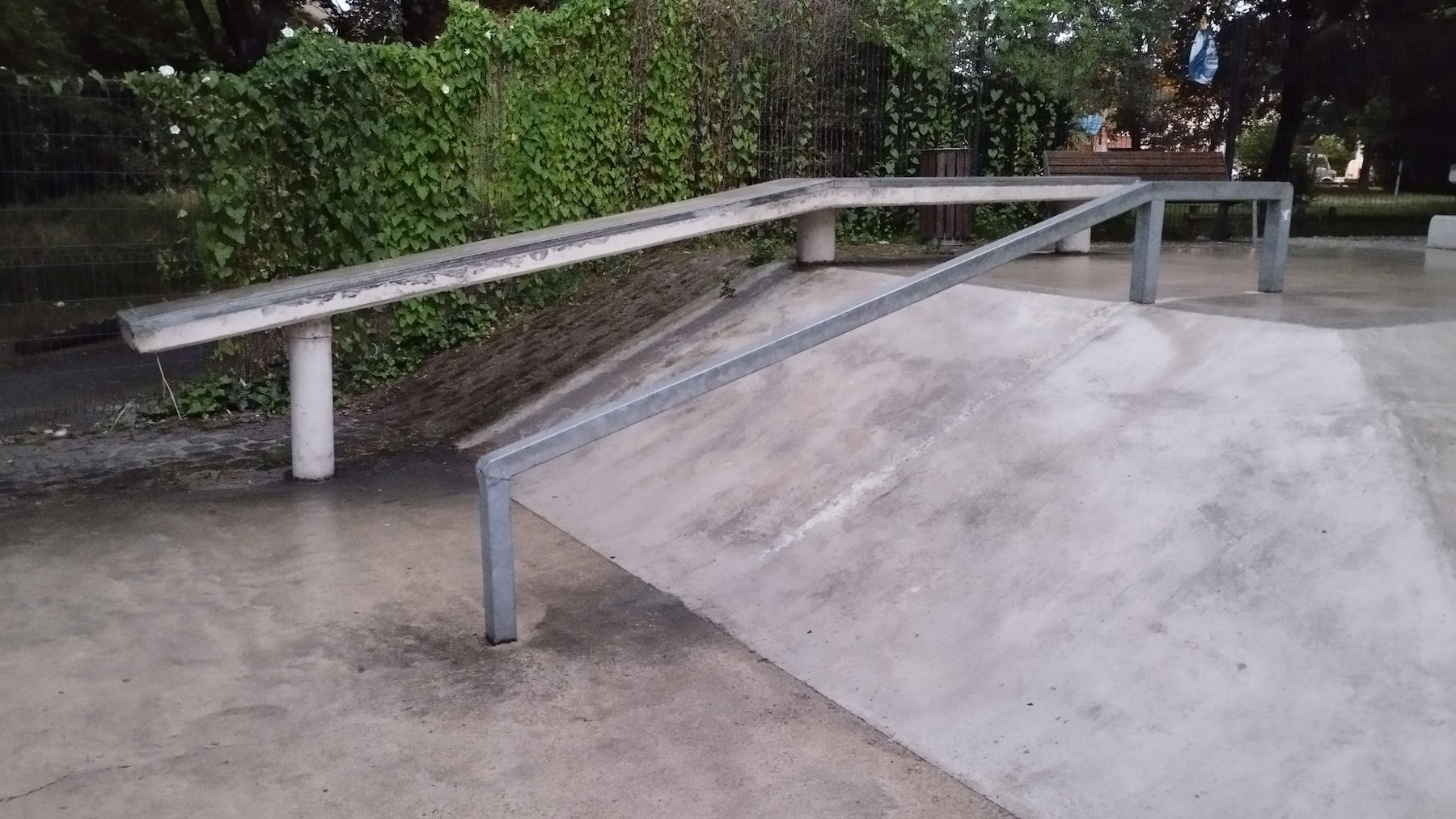 Maison-Alfort Skatepark